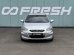 Седан Hyundai Solaris 2014 года, 1069000 рублей, Кропоткин