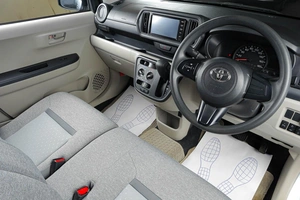 Хетчбэк Toyota Passo 2020 года, 1299000 рублей, Тюмень