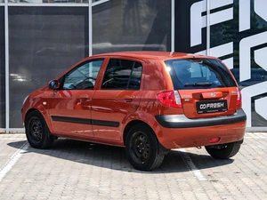 Хетчбэк Hyundai Getz 2008 года, 680000 рублей, Краснодар
