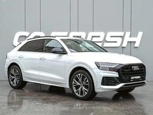 Внедорожник Audi Q8 2019 года, 5790000 рублей, Краснодар