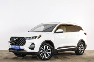 Внедорожник Chery Tiggo 7 Pro 2022 года, 1759000 рублей, Тюмень