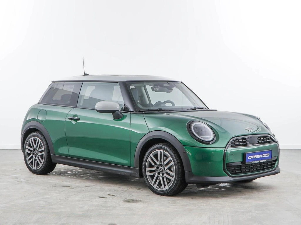 Хетчбэк MINI Cooper 2024 года, 4898999 рублей, Москва