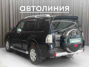 Внедорожник Mitsubishi Pajero 2008 года, 1420000 рублей, Красноярск
