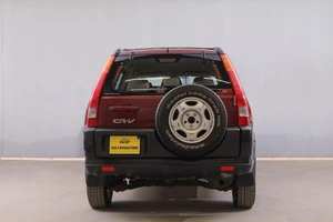 Внедорожник Honda CR-V 2003 года, 769000 рублей, Новосибирск