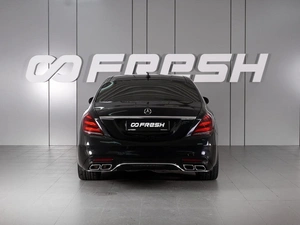 Седан Mercedes-benz S-класс 2018 года, 6599000 рублей, Минеральные Воды