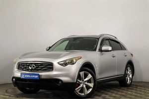 Внедорожник Infiniti FX35 2008 года, 1409000 рублей, Пермь