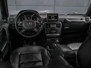 Внедорожник Mercedes-benz G-класс 2016 года, 5179000 рублей, Кирилловка
