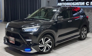 Внедорожник Toyota Raize 2021 года, 1597000 рублей, Красноярск