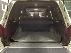 Внедорожник Toyota Land Cruiser 2016 года, 4890000 рублей, Красноярск