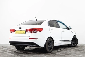 Седан Kia Rio 2015 года, 799000 рублей, Сургут