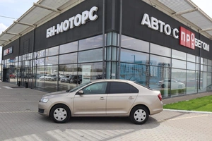 Хэтчбек Skoda Rapid 2019 года, 1200000 рублей, Мирное