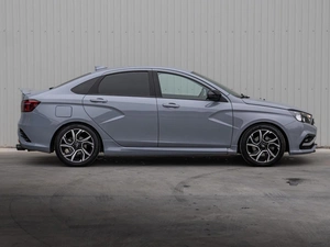 Седан ВАЗ (LADA) Vesta 2019 года, 1390000 рублей, Краснодар