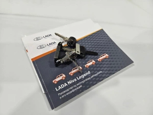 Внедорожник ВАЗ (LADA) 4x4 (Нива) 2021 года, 755000 рублей, Красноярск