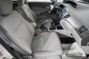Седан Honda Civic 2012 года, 1249000 рублей, Барнаул
