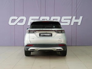 Внедорожник Baic X7 2020 года, 1649555 рублей, Тверь