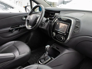 Внедорожник Renault Kaptur 2016 года, 1499000 рублей, Петрозаводск