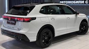 Внедорожник Volkswagen Tiguan L 2026 года, 4997000 рублей, Красноярск