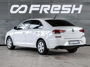 Лифтбек Volkswagen Polo 2020 года, 1349000 рублей, Краснодар