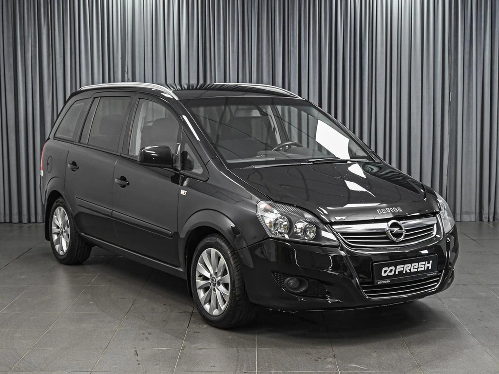 Минивэн Opel Zafira 2013 года, 894000 рублей, Ставрополь