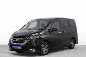 Минивэн Nissan Serena 2016 года, 1989000 рублей, Барнаул