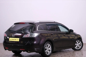 Универсал Mazda 6 2008 года, 869000 рублей, Омск
