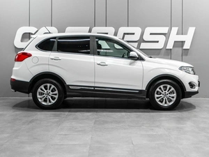 Внедорожник Chery Tiggo 5 2014 года, 979000 рублей, Тюмень