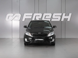 Седан Kia Rio 2014 года, 1025000 рублей, Красный Пахарь