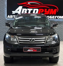 Внедорожник Lexus GX 2012 года, 3987000 рублей, Красноярск