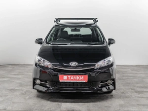 Минивэн Toyota Wish 2013 года, 1460000 рублей, Красноярск