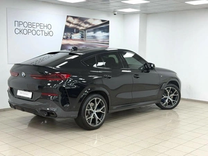 Внедорожник BMW X6 2021 года, 8595000 рублей, Красноярск