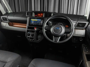Минивэн Subaru Justy 2017 года, 1019000 рублей, Тюмень
