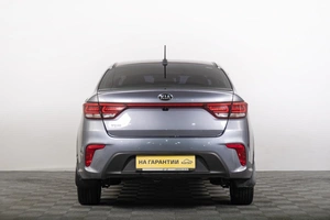 Седан Kia Rio 2017 года, 1449000 рублей, Томск