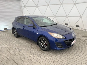 Хэтчбек Mazda 3 2010 года, 970000 рублей, Клинцы