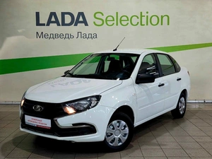 Седан ВАЗ (LADA) Granta 2019 года, 585000 рублей, Красноярск