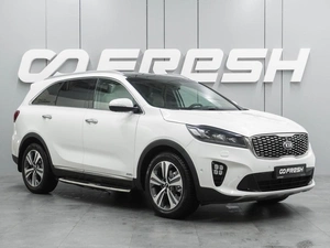 Внедорожник Kia Sorento Prime 2019 года, 2849000 рублей, Воронеж
