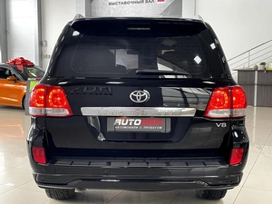 Внедорожник Toyota Land Cruiser 2010 года, 3497000 рублей, Солонцы