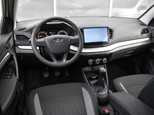 Седан ВАЗ (LADA) Vesta 2024 года, 1350000 рублей, Краснодар