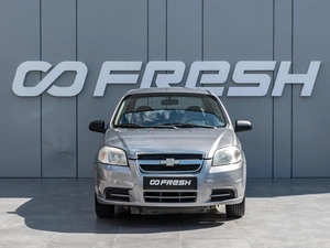 Седан Chevrolet Aveo 2010 года, 410000 рублей, Краснодар