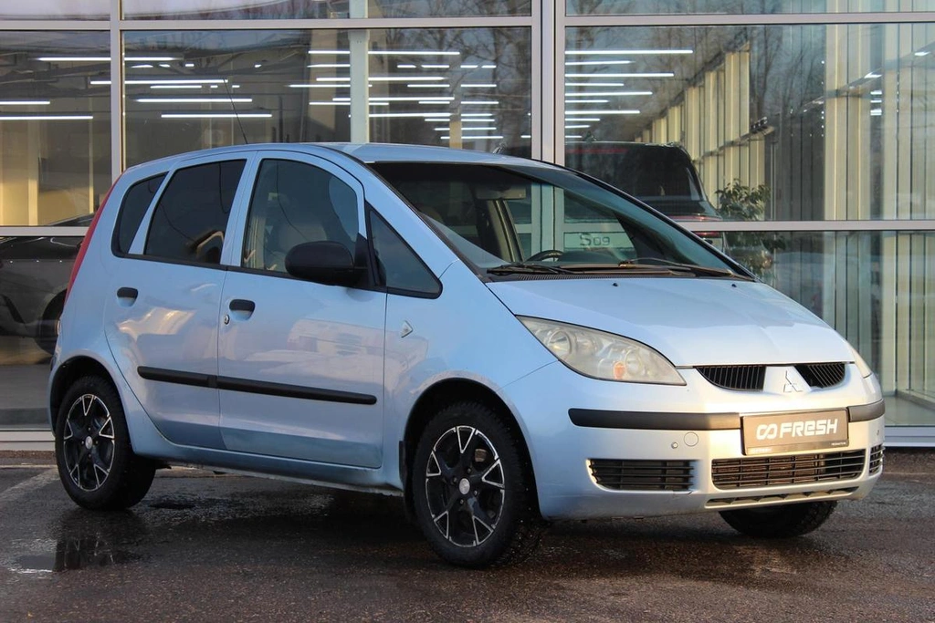 Хетчбэк Mitsubishi Colt 2006 года, 350000 рублей, Ярославль