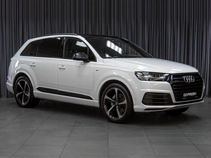 Внедорожник Audi Q7 2018 года, 4769000 рублей, Тюмень