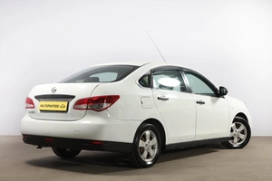 Седан Nissan Almera 2017 года, 499000 рублей, Новосибирск