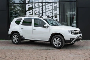 Внедорожник Renault Duster 2018 года, 1518000 рублей, Ульяновск