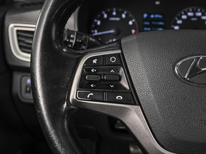 Седан Hyundai Solaris 2017 года, 1177000 рублей, Ставрополь