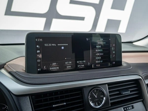 Внедорожник Lexus RX 2021 года, 5170000 рублей, Краснодар