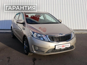 Седан Kia Rio 2014 года, 910000 рублей, Брянск