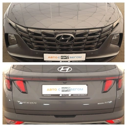 Внедорожник Hyundai Tucson 2021 года, 2600000 рублей, Орёл