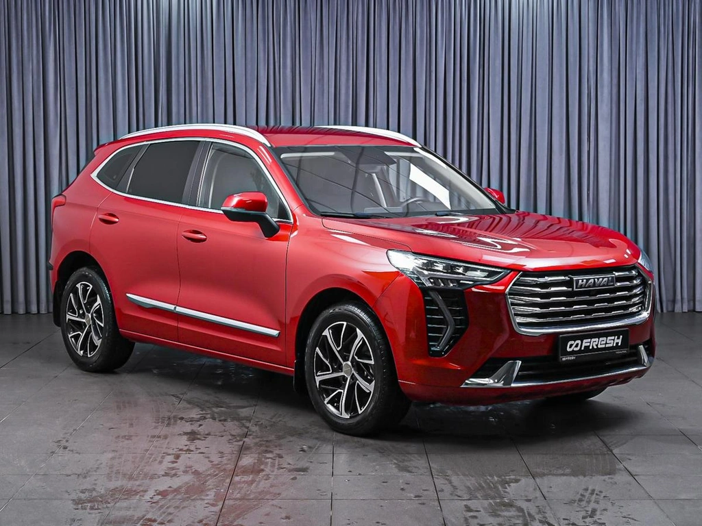 Внедорожник Haval Jolion 2021 года, 1760000 рублей, Ставрополь