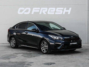 Седан Kia Cerato 2020 года, 2350000 рублей, Краснодар
