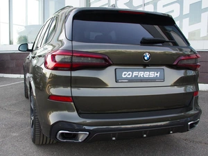 Внедорожник BMW X5 2021 года, 8000000 рублей, Владимир