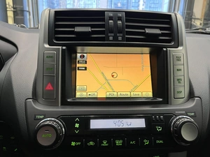 Внедорожник Toyota Land Cruiser Prado 2010 года, 2950000 рублей, Красноярск